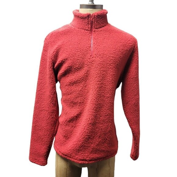 Sun Stone Pullover Fleece.  Size Large.  New With Tags. - Picture 1 of 6